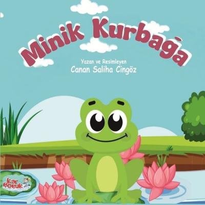 Minik Kurbağa Canan Saliha Cingöz