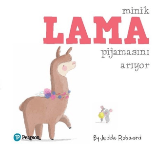 Minik Lama Pijamasını Arıyor