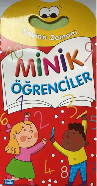 Minik Öğrenciler - Sayma Zamanı