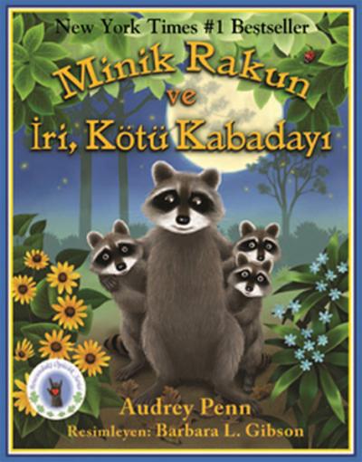 Minik Rakun ve İri,Kötü Kabadayı %31 indirimli Audrey Penn
