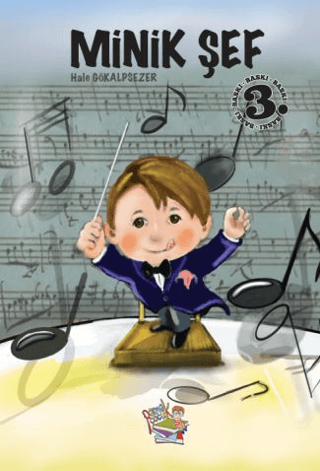 Minik Şef Hale Gökalpsezer
