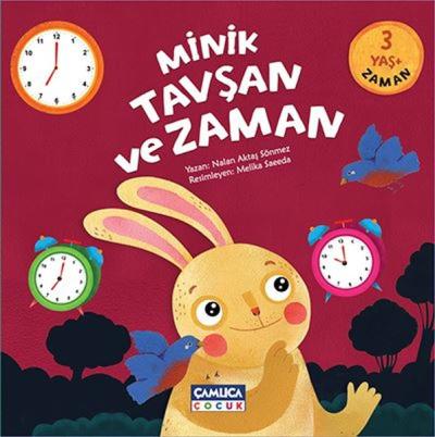 Minik Tavşan ve Zaman Nalan Aktaş Sönmez