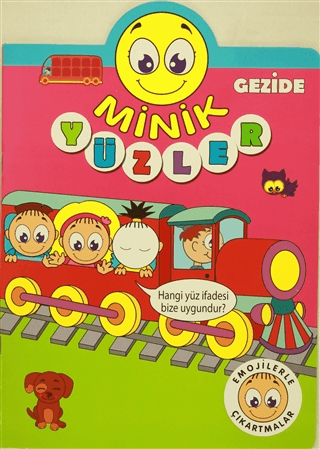 Minik Yüzler - Gezide