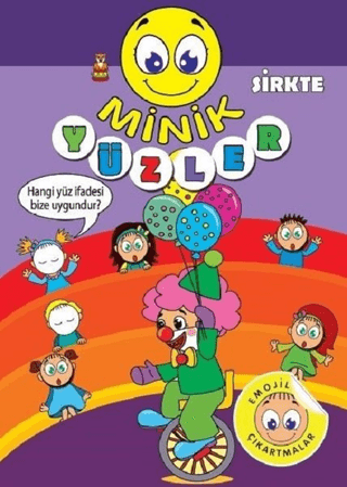 Minik Yüzler - Sirkte
