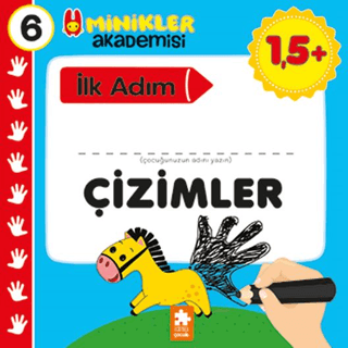 Minikler Akademisi 6 - Çizimler