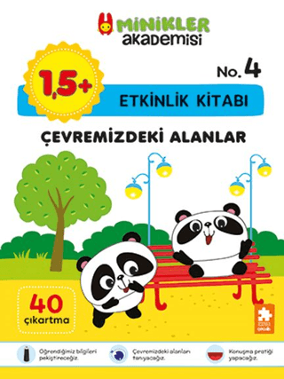 Minikler Akademisi – Çevremizdeki Alanlar