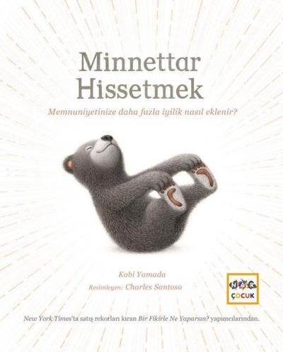 Minnettar Hissetmek Kobi Yamada