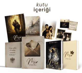 Mir 1 – Hediyeli Kutu (Ciltli)