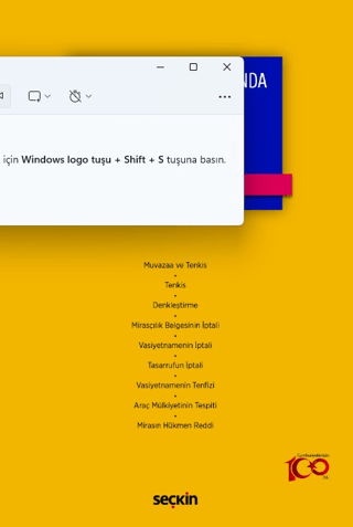 Miras Hukuku Alanında Bilirkişi Raporları