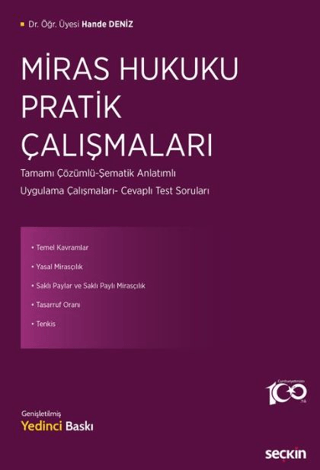 Miras Hukuku Pratik Çalışmaları