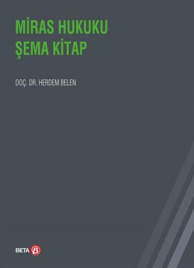 Miras Hukuku Şema Kitap