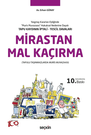 Mirastan Mal Kaçırma