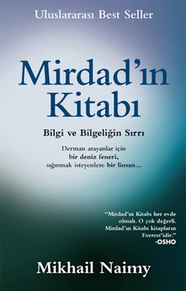 Mirdad'ın Kitabı %31 indirimli Mikhail Naimy