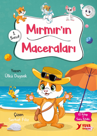 Mırmır’ın Maceraları