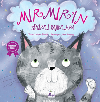 Mırmır’ın Sihirli Bıyıkları