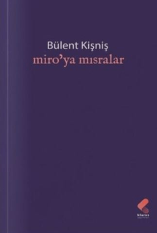 Miro’ya Mısralar