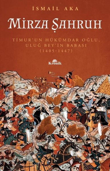 Mirza Şahruh: Timur'un Hükümdar Oğlu, Uluğ Bey'in Babası 1405 - 1447 İ