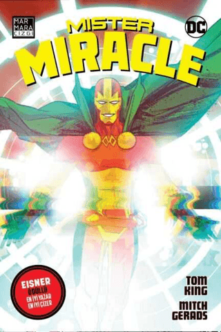 Mister Miracle Cilt: 1
