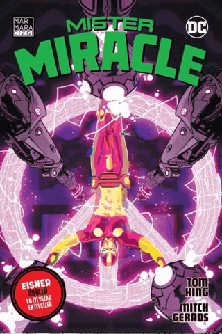 Mister Miracle Cilt: 2