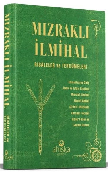Mızraklı İlmihal - Risaleler ve Tercümeleri (Ciltli)