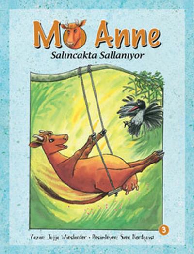 MÖ Anne Salıncakta Sallanıyor