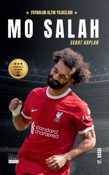Mo Salah - Futbolun Altın Yıldızları Sedat Kaplan
