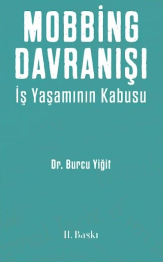 Mobbing Davranışı