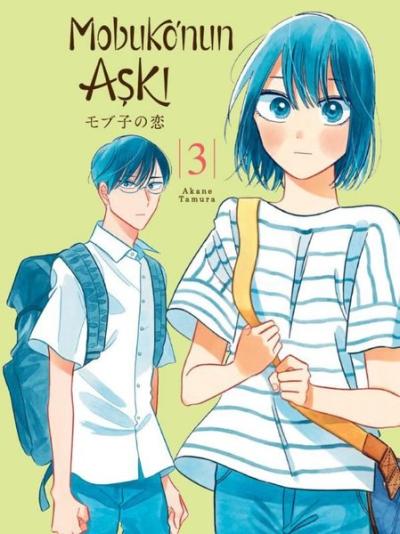 Mobuko'nun Aşkı 3 Akane Tamura