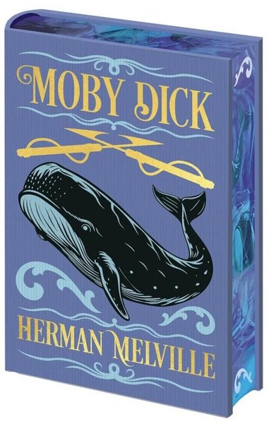 Moby Dick (Ciltli) Herman Melville