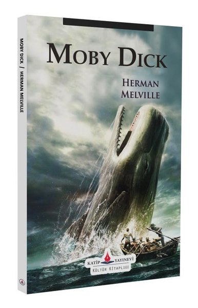 Moby Dick Herman Melville