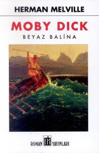 Moby Dick Beyaz Balina %30 indirimli Herman Melville