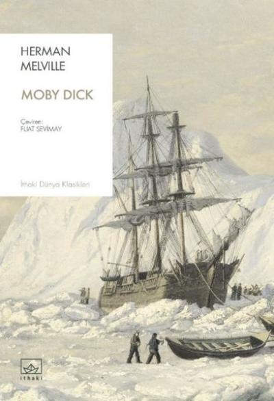 Moby Dick Herman Melville