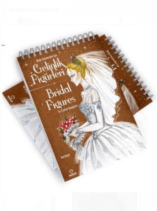 Moda Tasarımcıları İçin Gelinlik Figürleri