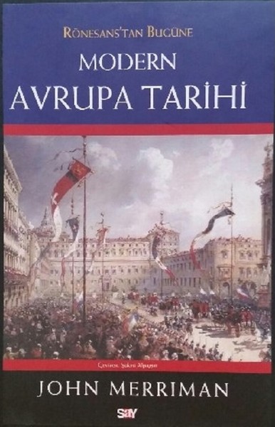 Modern Avrupa Tarihi (Ciltli)