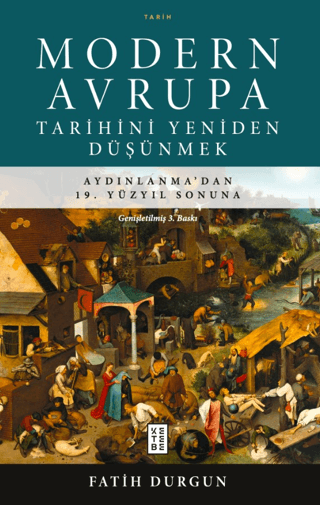 Modern Avrupa Tarihini Yeniden Düşünmek