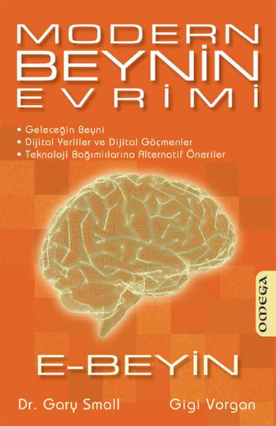 Modern Beynin Evrimi - E-Beyin %28 indirimli Gary Small