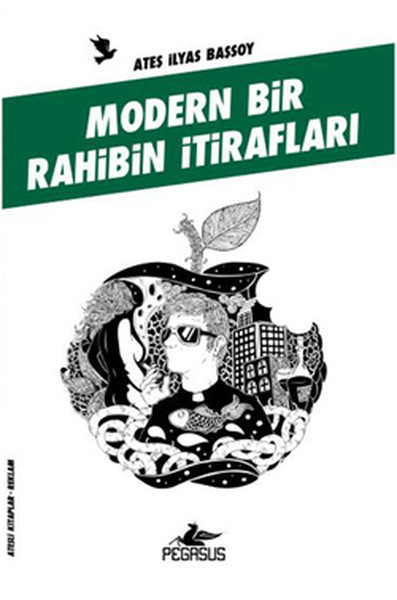 Modern Bir Rahibin İtirafları (Ateşli Kitaplar: Reklamlar)