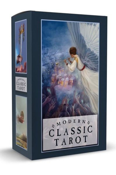 Modern Classic Tarot English Arthur Edward Waite