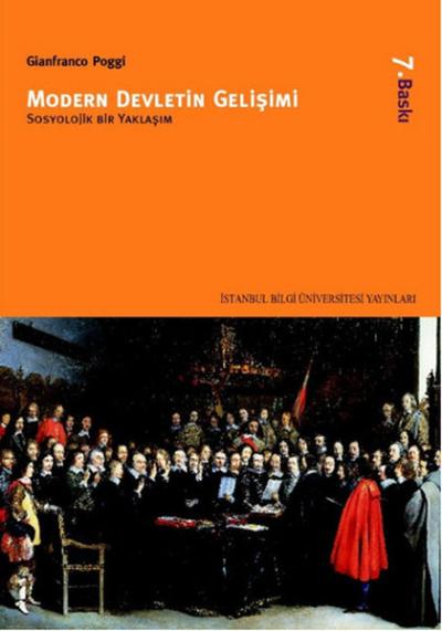 Modern Devletin Gelişimi %21 indirimli Gianfranco Poggi