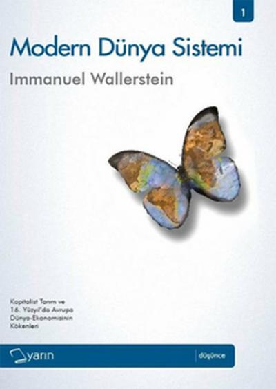 Modern Dünya Sistemi 1. Cilt Immanuel Wallerstein