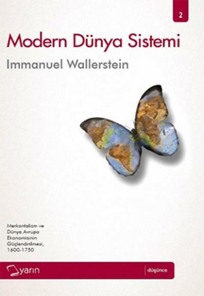 Modern Dünya Sistemi- 2 %25 indirimli Immanuel Wallerstein