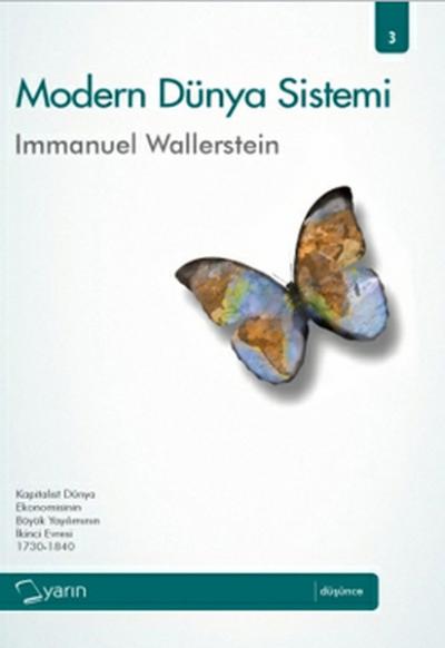 Modern Dünya Sistemi- 3 %20 indirimli Immanuel Wallerstein