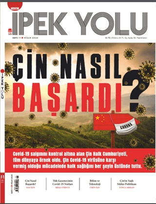 Modern İpek Yolu Dergisi Sayı: 11 Nisan 2020