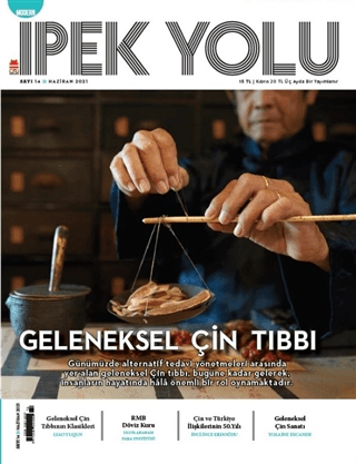 Modern İpek Yolu Dergisi Sayı: 14 Haziran 2021