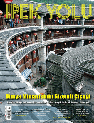 Modern İpek Yolu Dergisi Sayı: 2 Ocak 2018