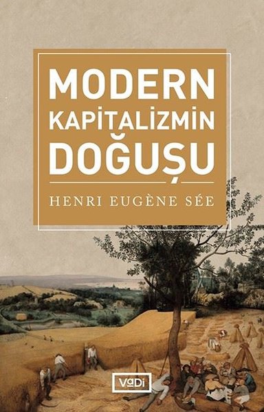 Modern Kapitalizmin Doğuşu Henri Eugene See