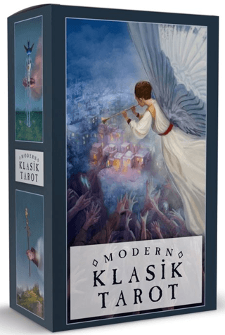 Modern Klasik Tarot