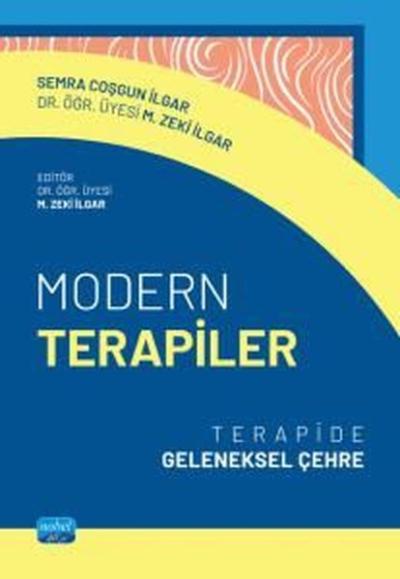 Modern Terapiler - Terapide Geleneksel Çehre