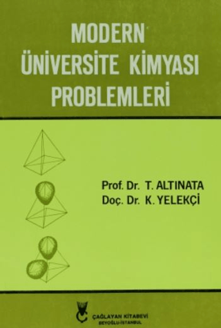 Modern Üniversite Kimyası Problemleri