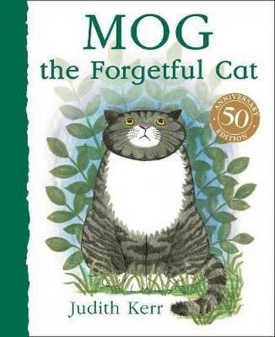 Mog the Forgetful Cat: The bestselling classic story about everyone’s 